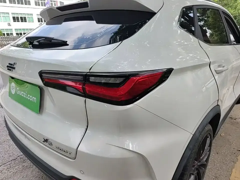 Oshan Oushang X5