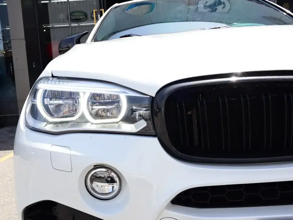 BMW X6 M