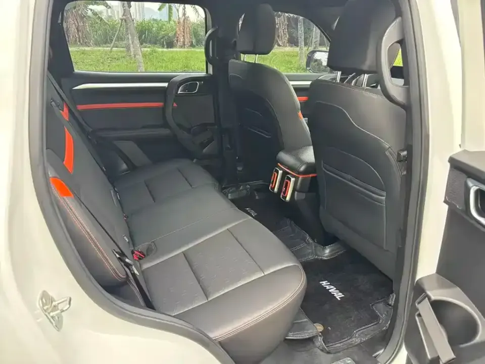 Haval Big Dog