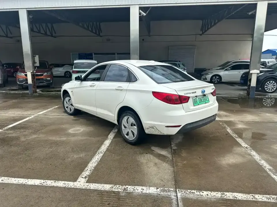 BAIC New Energy EU
