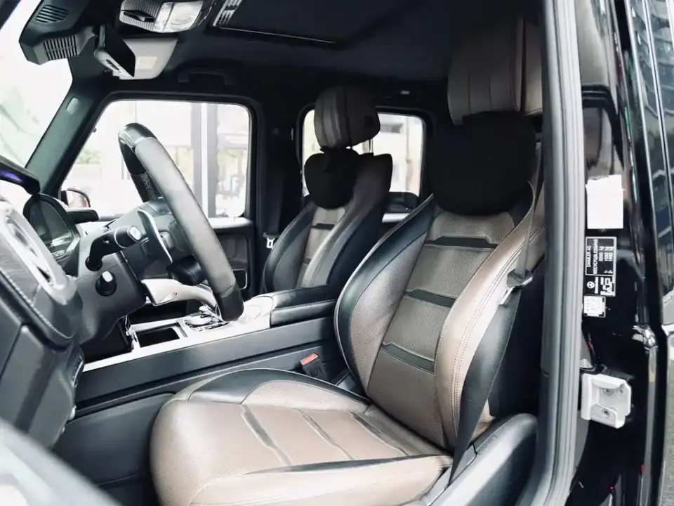 Mercedes-Benz G-Class AMG