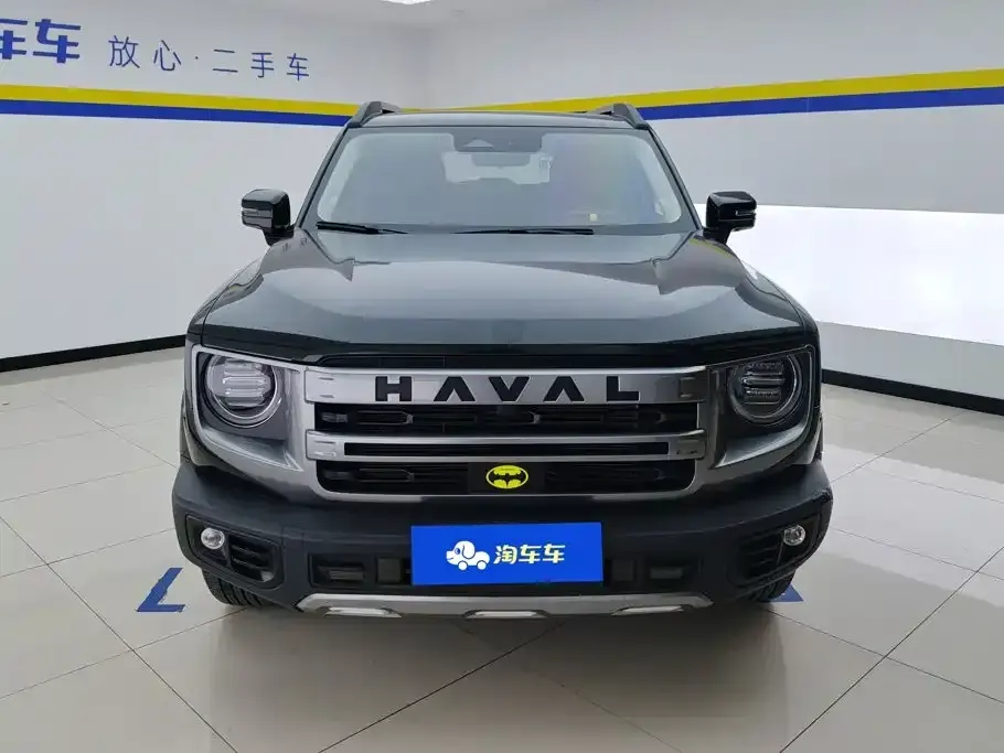 Haval Big Dog