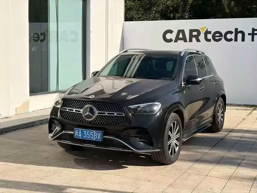 Mercedes-Benz GLE (Import)