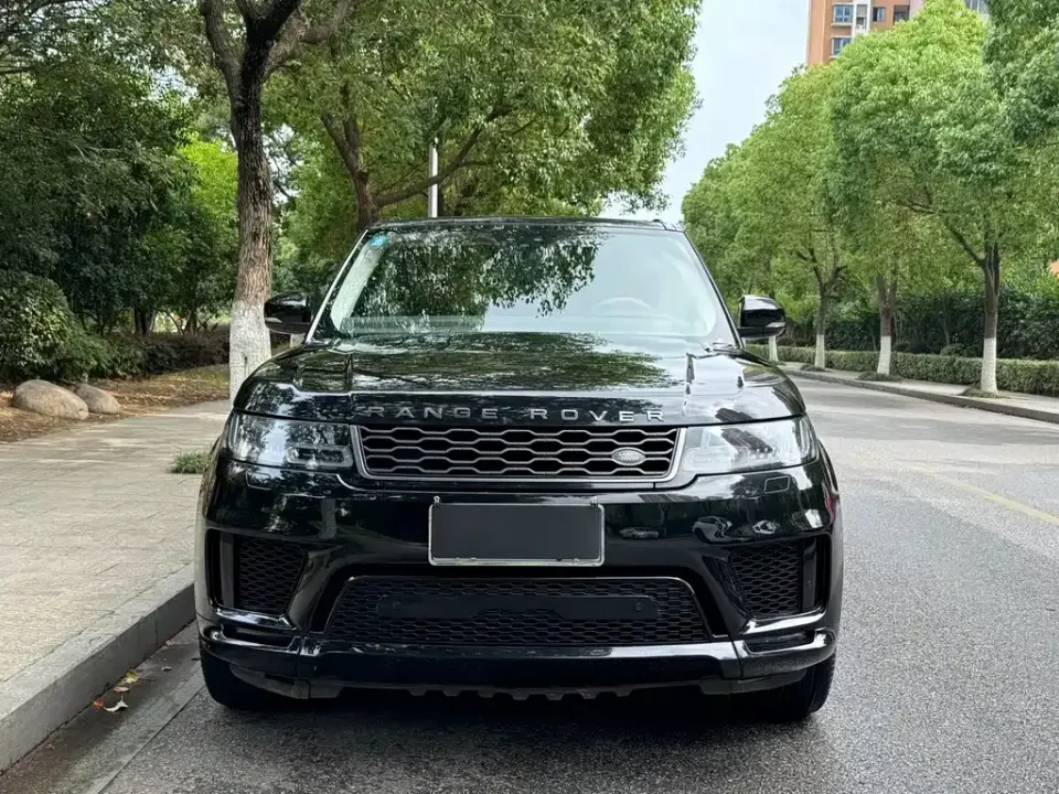 Land Rover Sport