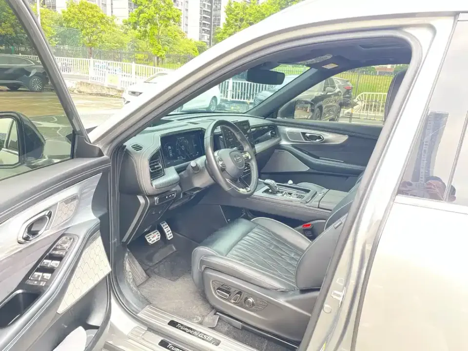 GAC Trumpchi GS8