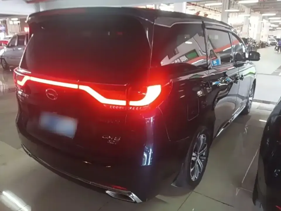 GAC Trumpchi M8