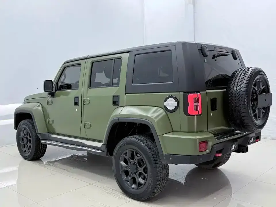 Beijing Off-Road BJ40