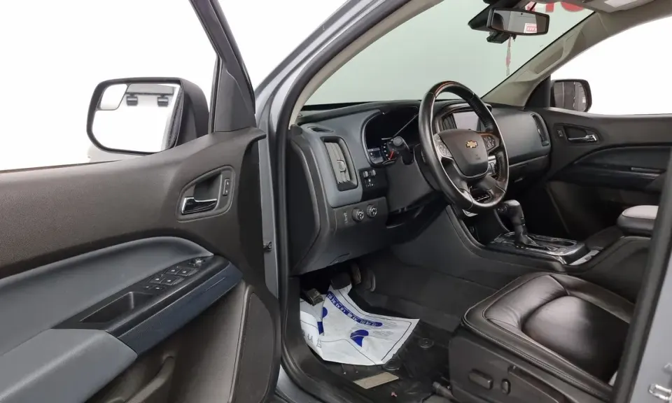 ChevroletGMDaewoo Colorado