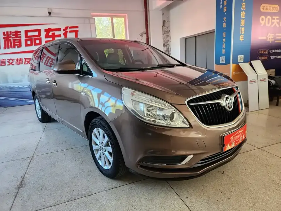 Buick GL8