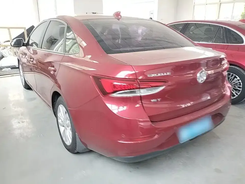 Buick Excelle