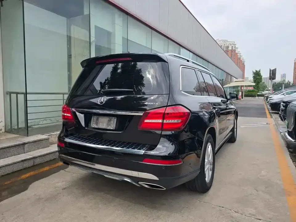Mercedes-Benz GLS