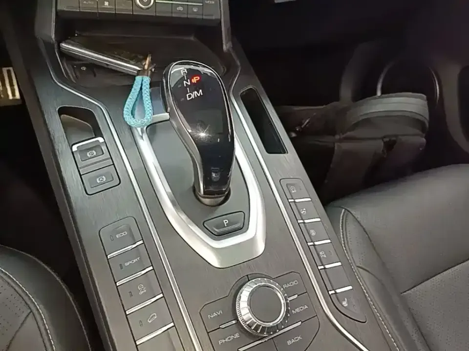 WEY Wey VV6