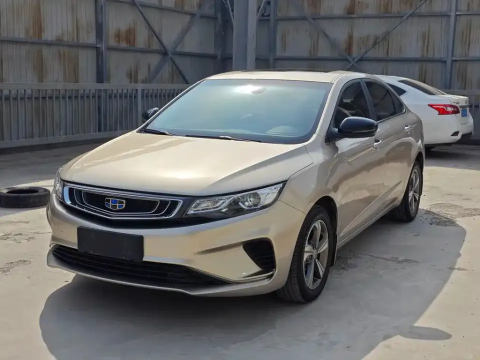 Geely Emgrand GL