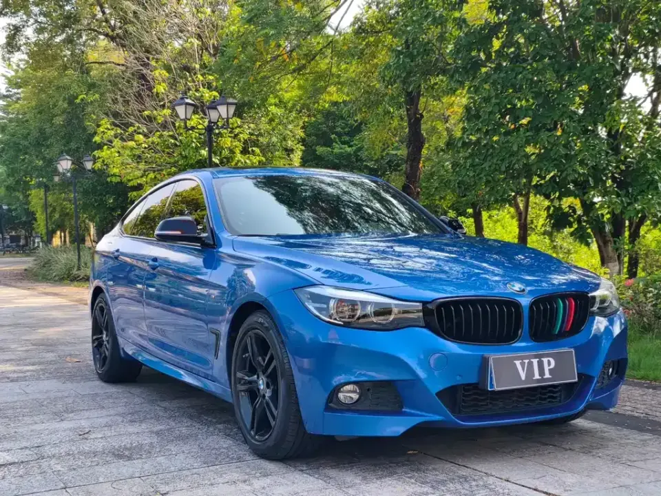 BMW 3 Series GT