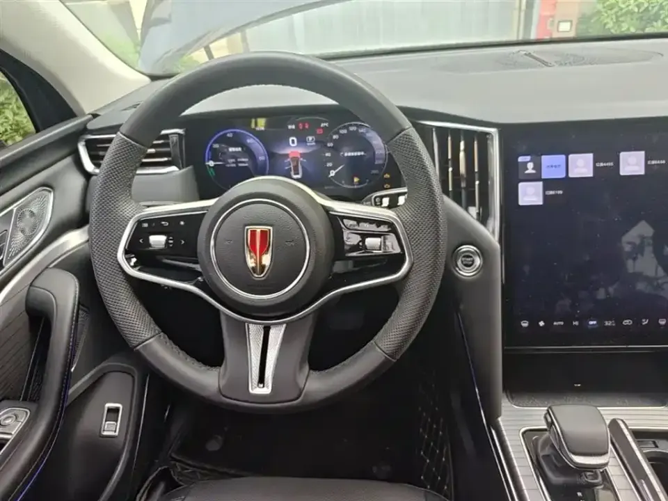 Hongqi Hongqi HS7 PHEV