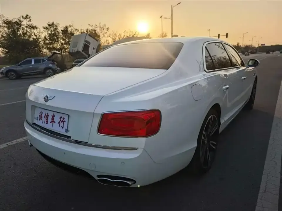 Bentley Flying Spur