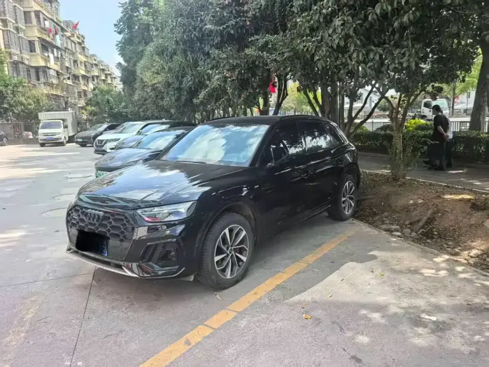 Audi Q5L