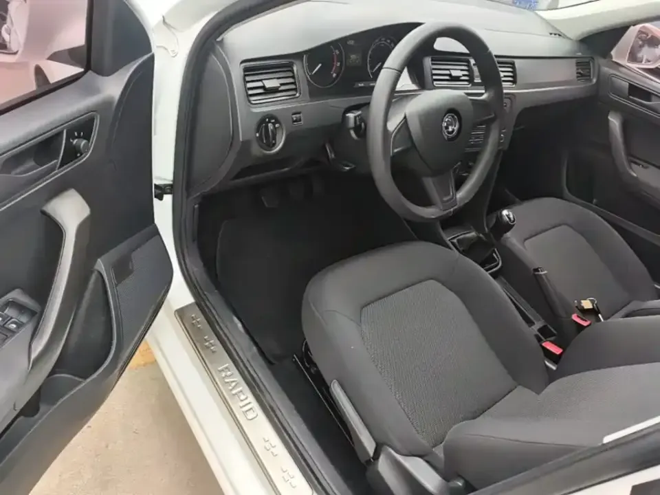 Skoda Rapid Spaceback