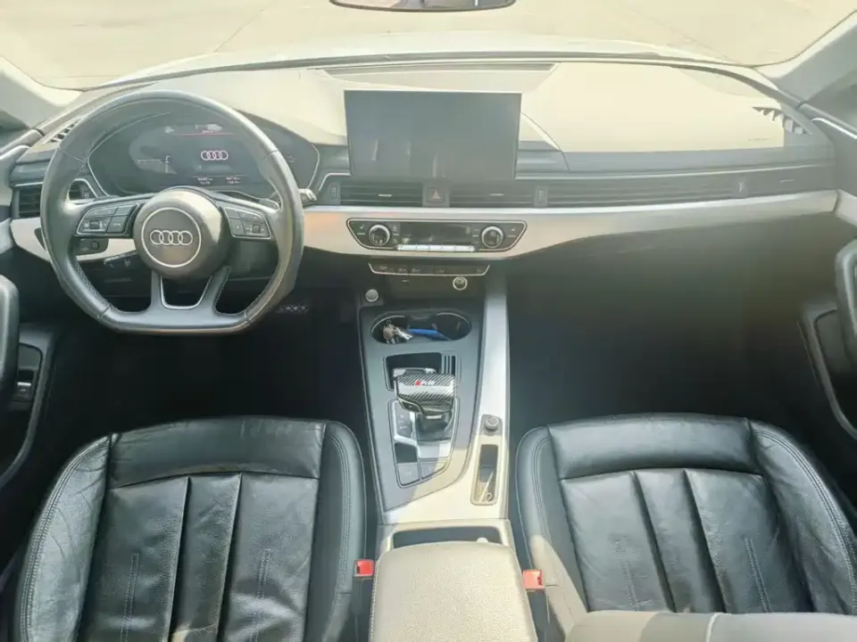 Audi A5 (Import)