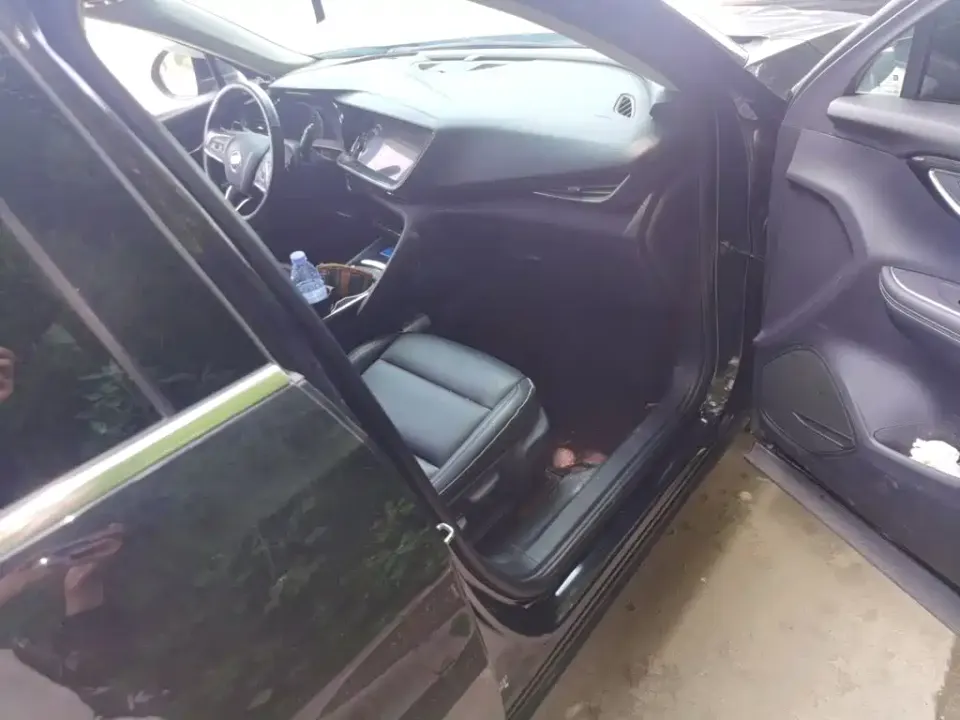 Buick Envision Plus