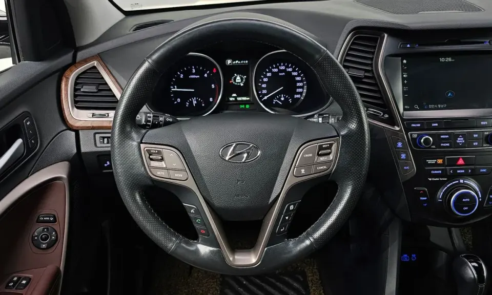 Hyundai Maxcruz