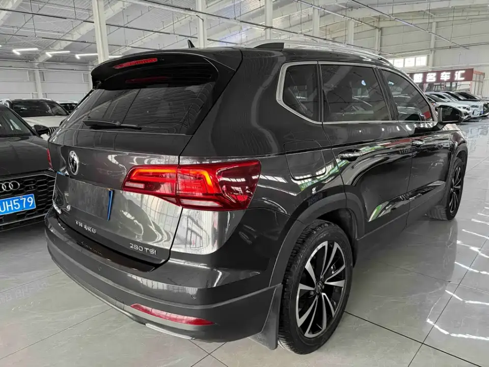 Volkswagen Tharu