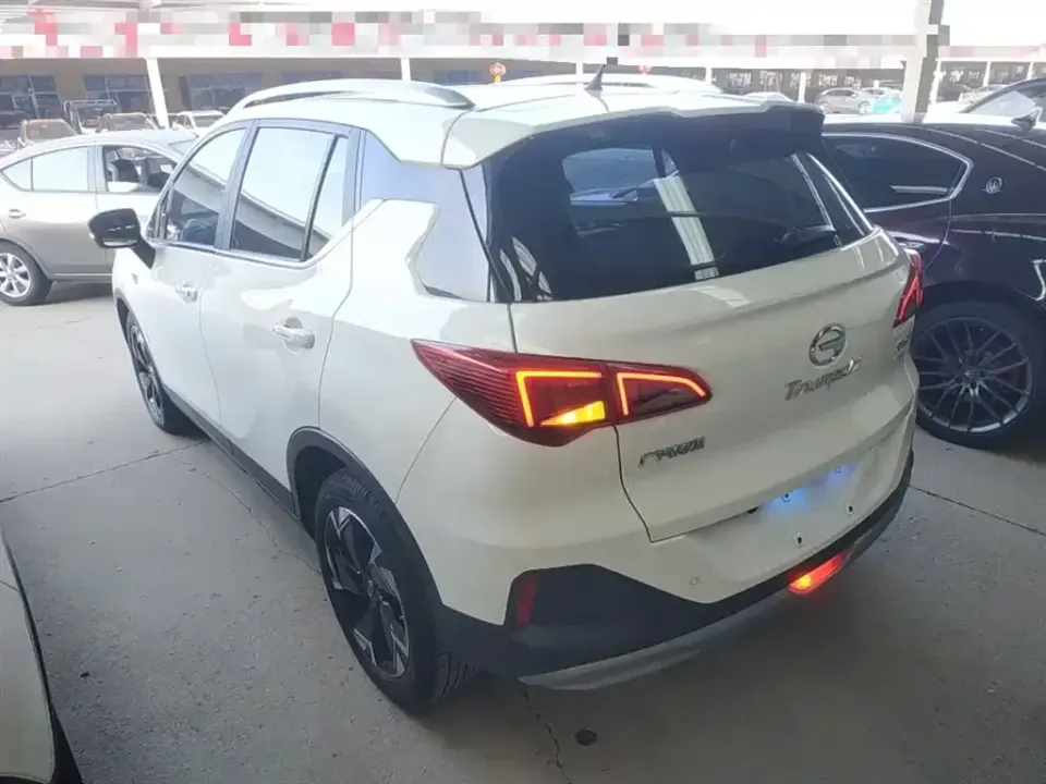 GAC Trumpchi GS3