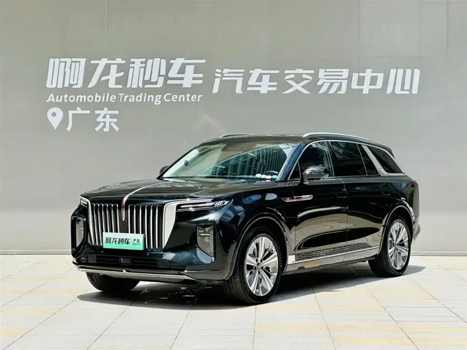 Hongqi Hongqi E-HS9