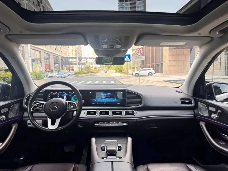 Mercedes-Benz GLE (Import)
