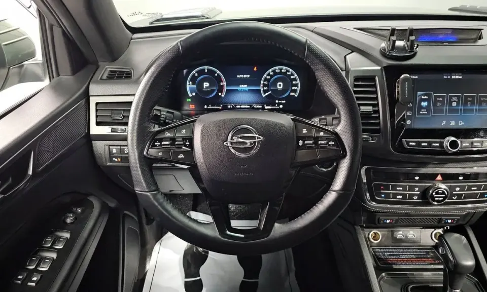KG_Mobility_Ssangyong Rexton