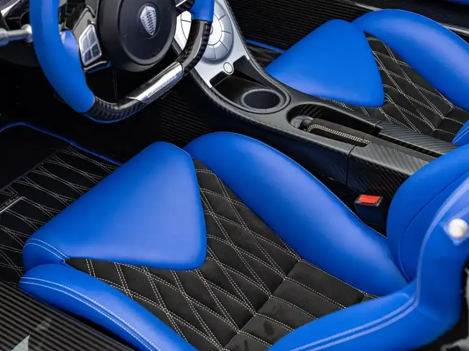 Koenigsegg Agera
