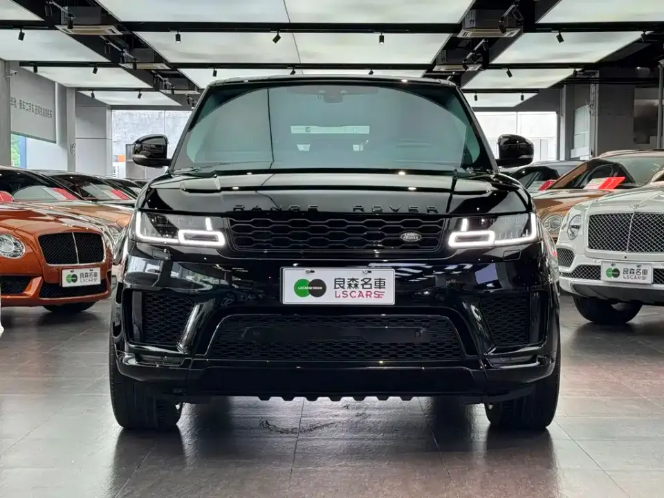 Land Rover Sport