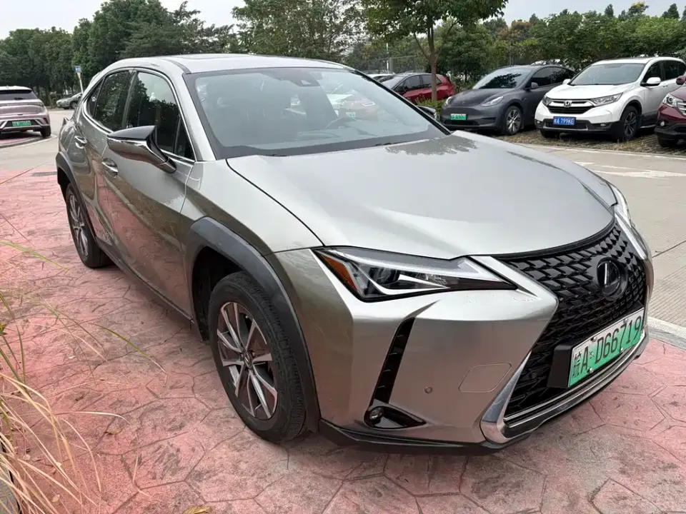 Lexus UX New Energy