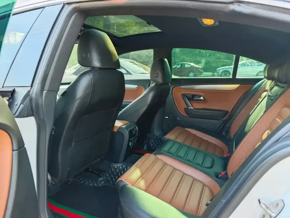 Volkswagen CC
