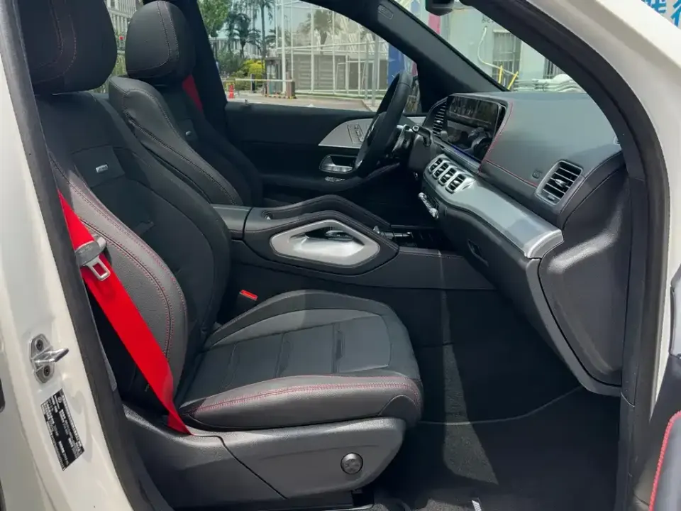 Mercedes-Benz GLE AMG