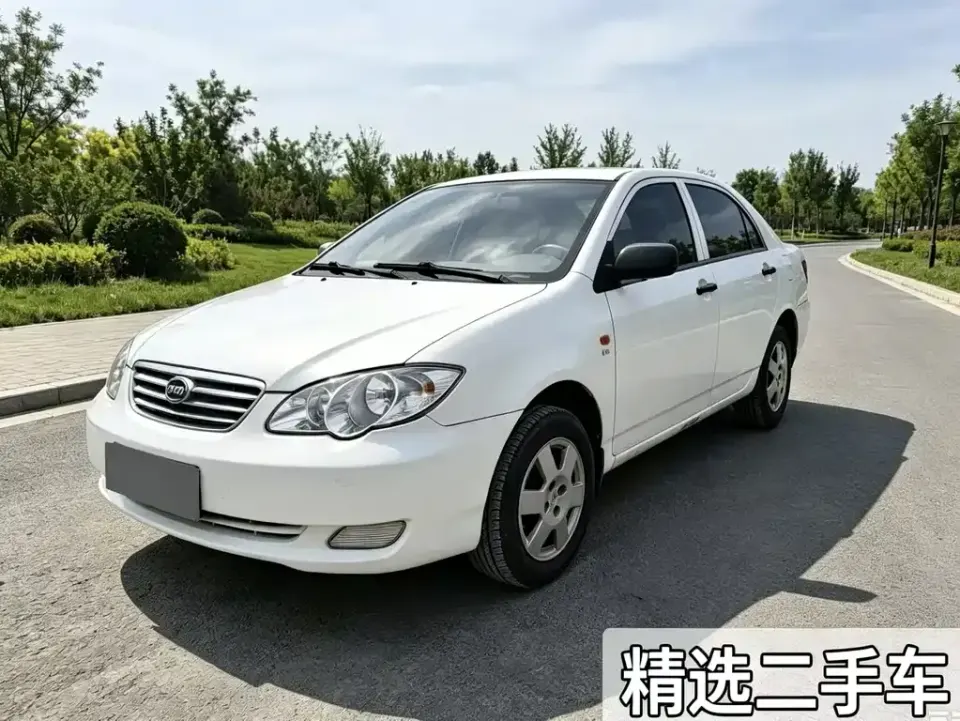 BYD F3