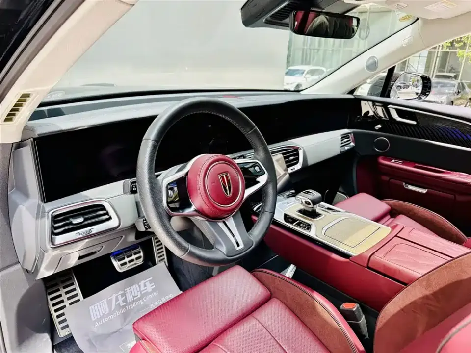 Hongqi Hongqi E-HS9