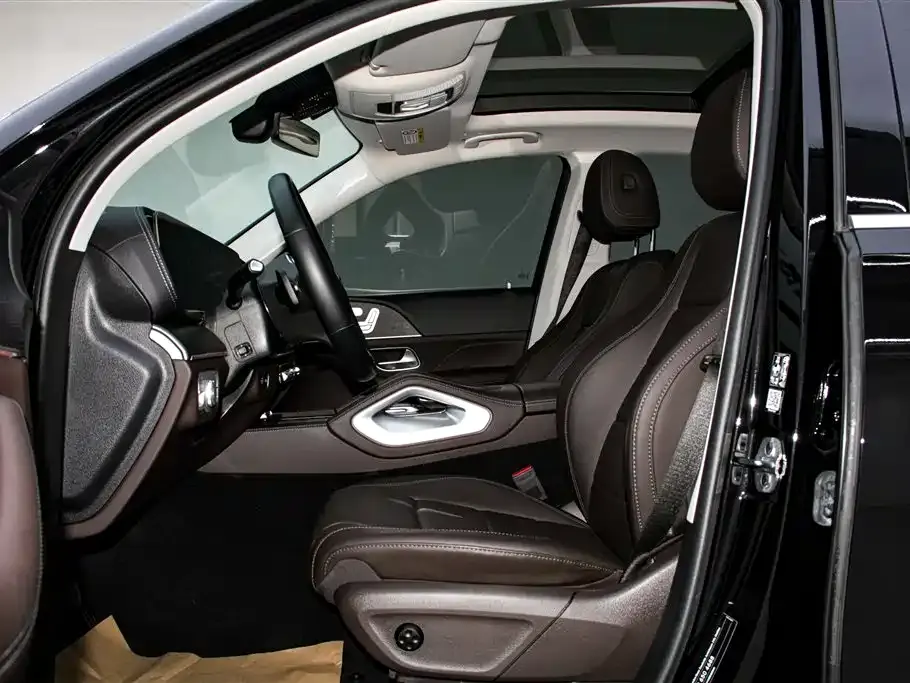 Mercedes-Benz GLE (Import)