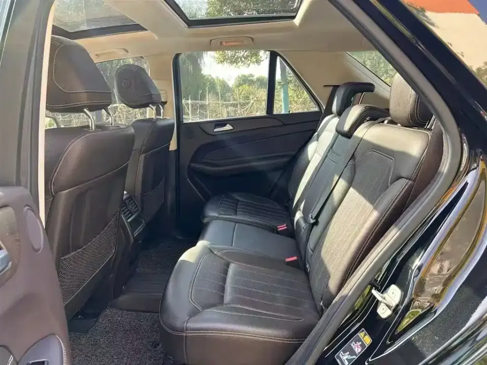 Mercedes-Benz GLE (Import)
