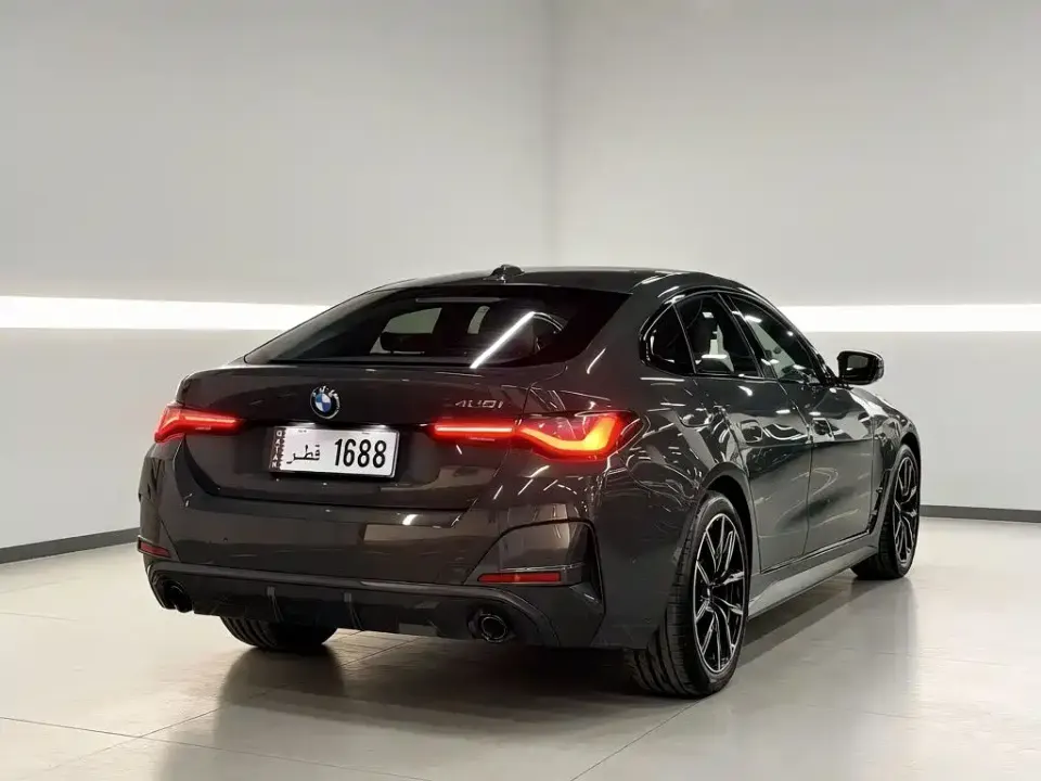 BMW 4 Series