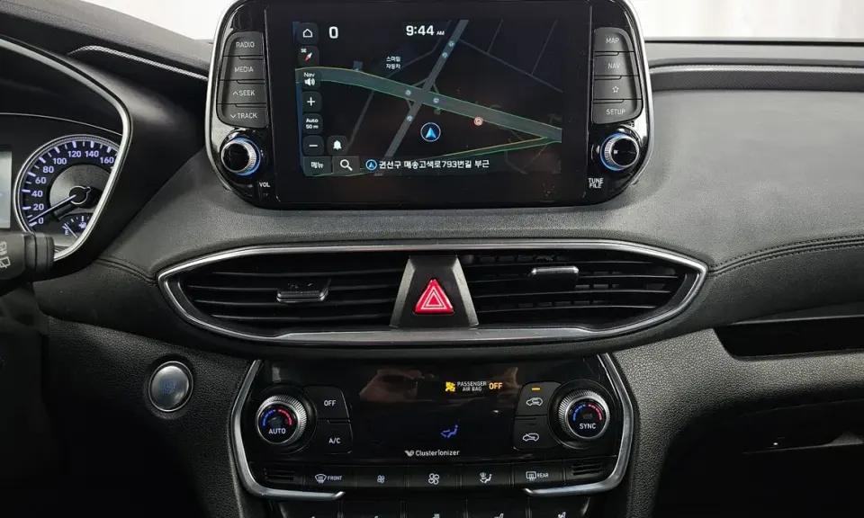 Hyundai Santafe
