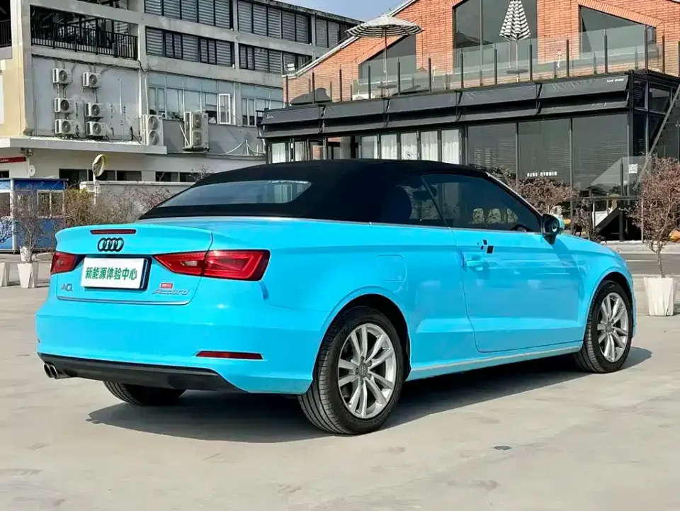 Audi A3 (Import)