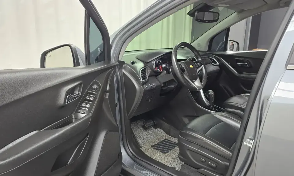 ChevroletGMDaewoo Trax