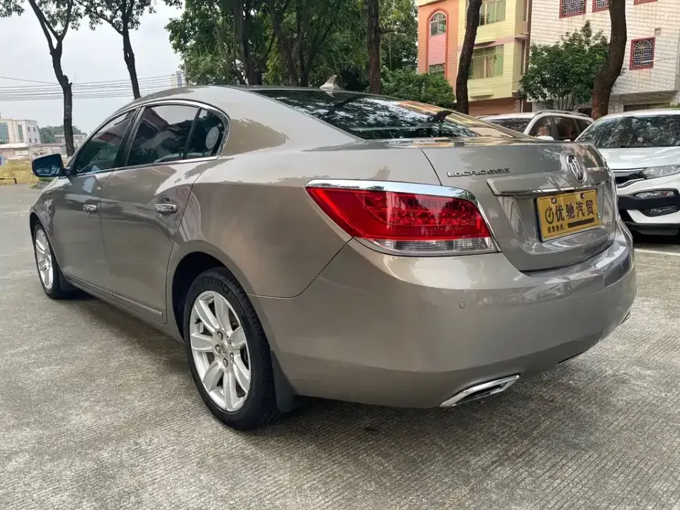 Buick LaCrosse