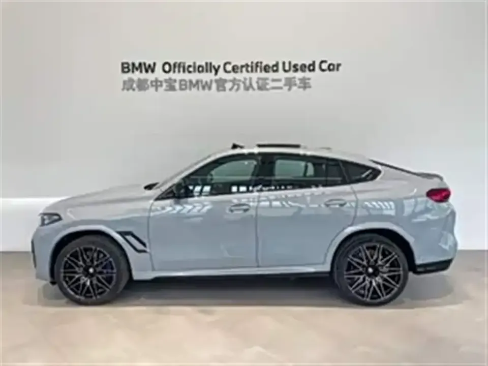 BMW X6 M