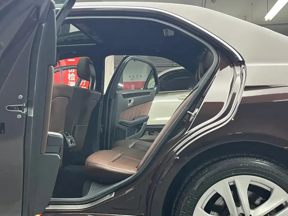 Mercedes-Benz E-Class (Import)
