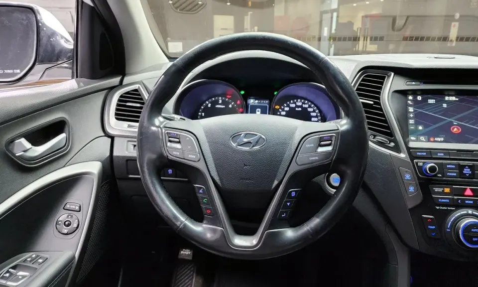 Hyundai Santafe