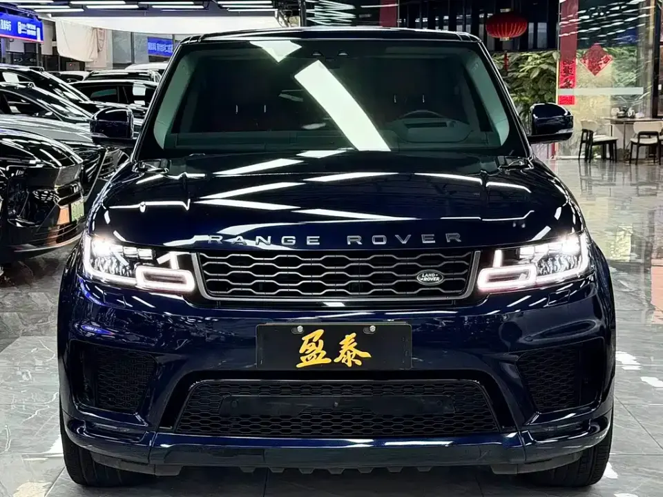 Land Rover Sport