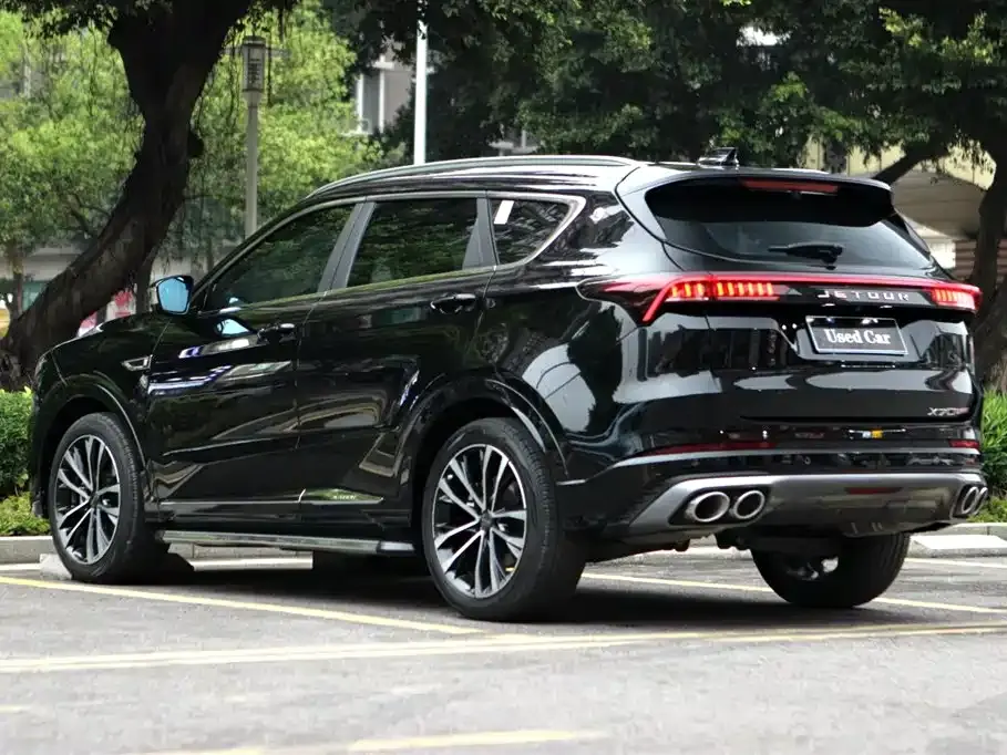 Jetour X70 Plus
