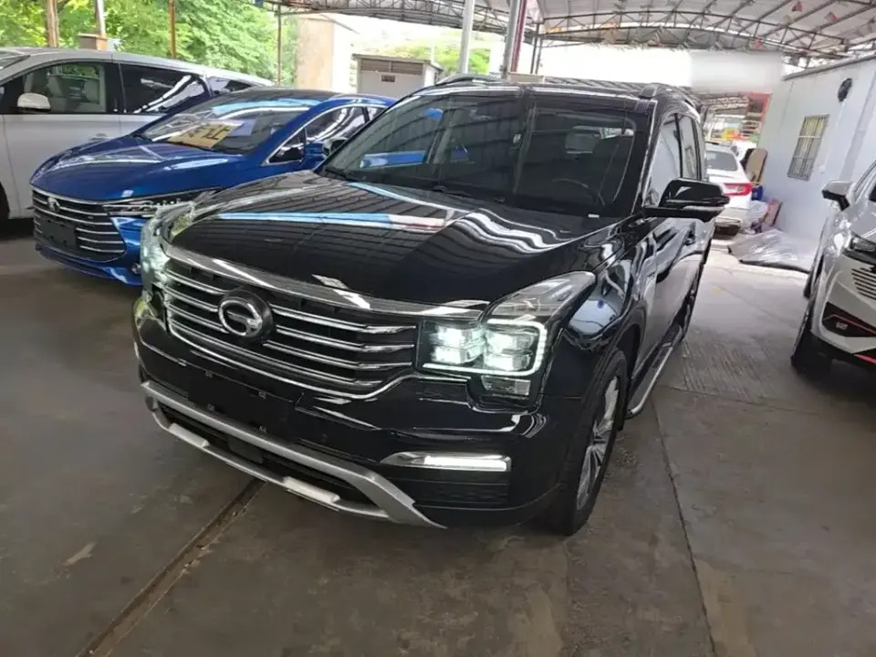 GAC Trumpchi GS8
